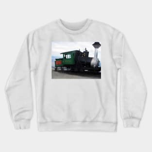 Mt. Washington Cog Railroad, Pinkham Notch, NH Crewneck Sweatshirt